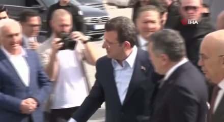 İBB eski başkanı İmamoğlu mahkemede hakimi tehditler  savurdu