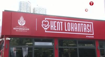 İBB, Kent Lokantası menüsüne yüzde 43 zam yaptı