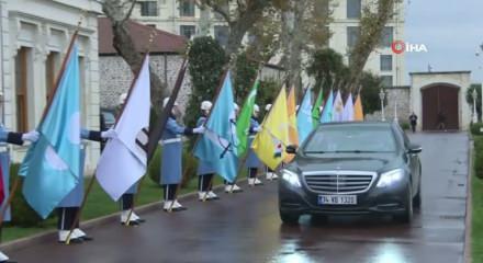 İletişim Başkanı Duran'dan Erdoğan ve Orban görüşmesine ilişkin paylaşım