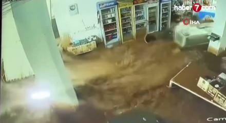 Irak'ta facia anları saniye saniye kaydedildi! Bilanço ağırlaştı