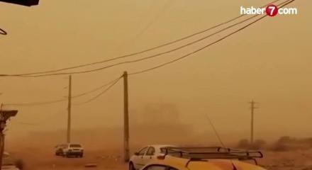 İran'da hava kirliliği yılda 50 bin kişinin ölümüne neden oluyor