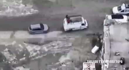 İsrail'den ateşkesi ihlal etmeye devam ediyor