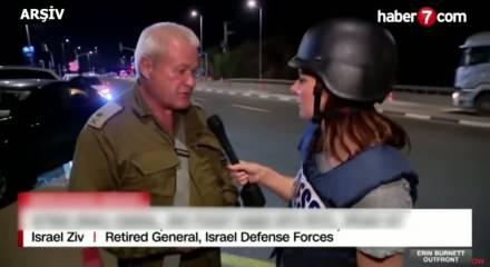 İsrailli emekli tümgeneralden Türkiye çıkışı!