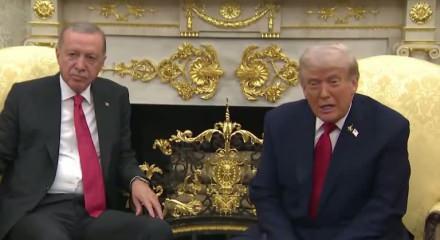 İsrailli gazete Trump-Erdoğan ittifakının İsrail'i devre dışı bırakabileceğini söyledi