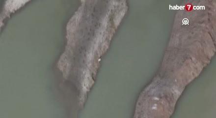 İzmir'de barajlar kuruyor, kritik eşik aşıldı!