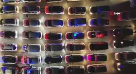 İzmir'de silahlı suç örgütüne şafak operasyonu: 28 gözaltı