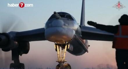  Japonya, Rusya ve Çin’e ait askeri uçaklara karşı jetlerini havalandırdı