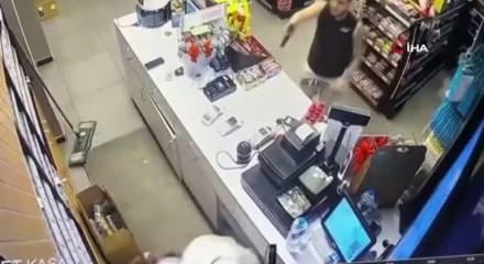 Kocaeli’de "kız meselesi" cinayeti kamerada