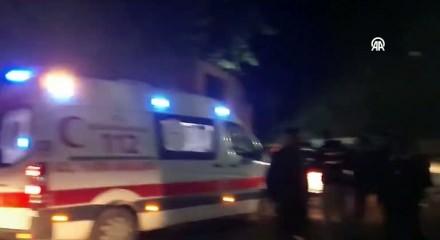 Kömür ocağında karbonmonotsit zehirlenmesi: 7 işçi hastaneye kaldırıldı