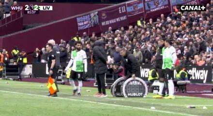 Liverpoll'da Salah depremi!