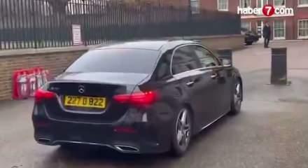 Londra'da skandal! Pakistan İçişleri Bakanı'na şoke eden muamele