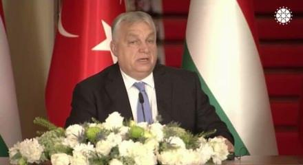 Macaristan Başbakanı Orban: Savaş alanında çözüm yok, barış yapmak lazım