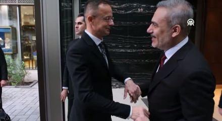 Macaristan'dan İstanbul mesajı: Türkiye güvenilir transit ortağı