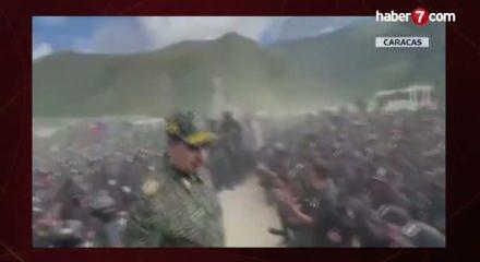 Maduro'dan ABD'ye gözdağı: 'En güçlü yanıtı veririz'