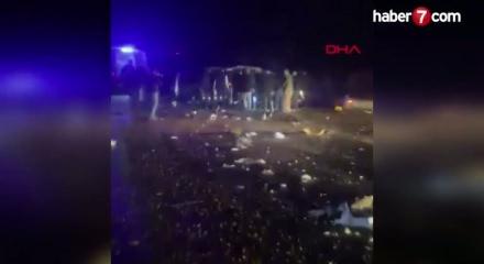 Mardin'de 3 aracın karıştığı trafik kazasında 3 kişi öldü, 6 kişi yaralandı