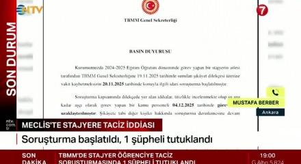Meclis lokantasında 'Çocuğa karşı cinsel taciz' suçundan bir kişi tutuklanlandı