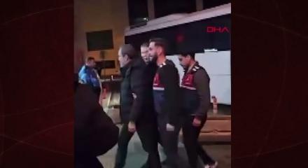 Mehmet Akif Ersoy gözaltına alındı