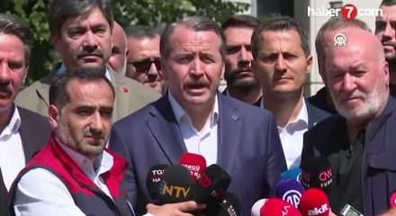 Memurlar yeni zam taleplerini Cumhurbaşkanı Erdoğan'a iletti