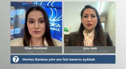 Faiz indirimi enflasyon yol haritasıyla uyumlu mu? '2026’nın kapısını araladı!’