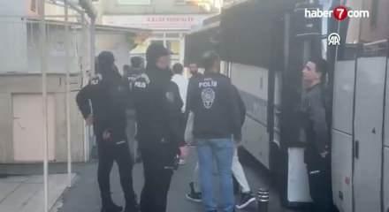 Mert Hakan, Metehan Baltacı, Ahmet Çakar adliyeye sevk edildi!