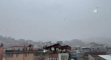 Meteoroloji kar uyarısında bulundu! İşte dikkat çekilen o bölgeler