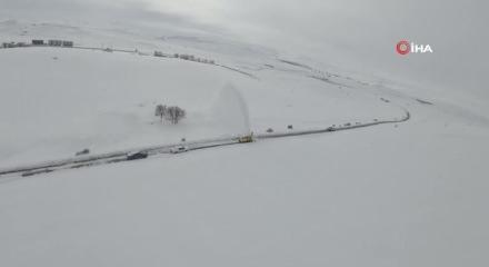Meteoroloji'den kar ve sağanak yağmur uyarısı