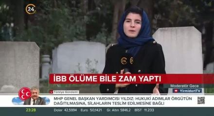 Mezar ücretlerine yüzde 200 zam yapıldı!