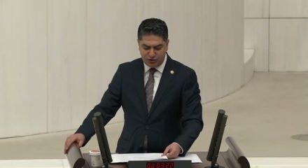 MHP'li İsmail Özdemir: Yunanistan için sabrımız tükenmek üzeredir