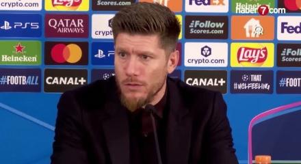 Monaco Teknik Direktörü: 'Çok sorun çıkardılar'