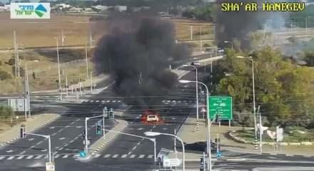 Mossad'ın yeni patronu Lofman İsrail’de Kassam mücahidlerinden böyle kaçtı! 7 Ekim’den yeni görüntü