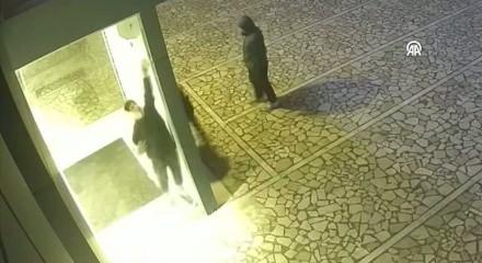 Motosikletleri çalan çocuk hırsızlar tutuklandı