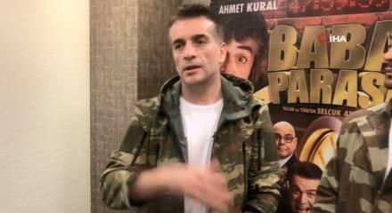 Murat Cemcir'in sağlık durumunda yeni gelişme