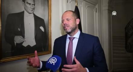 Belçika’dan Türkiye’ye savunma mesajı: “Avrupa’nın güvenliği için Türkiye’ye ihtiyacımız var”