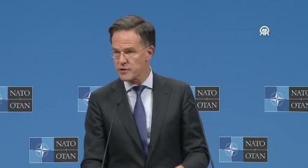 NATO Genel Sekreteri Rutte: "Rusya'nın bir sonraki hedefi biziz"