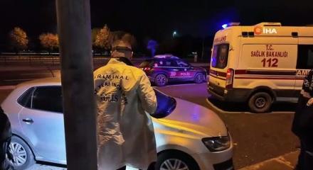 Pendik'te polisin GBT yapmak istediği araçtan ceset çıktı!