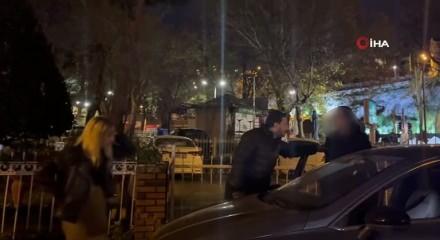 Polisin sarhoşlarla sabır imtihanı!