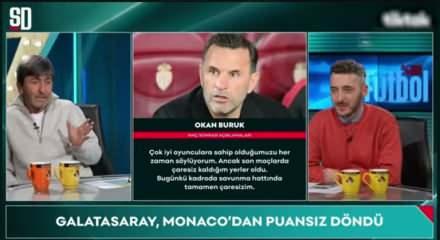 Rıdvan Dilmen, 'mutlaka alınmalı' diyerek Galatasaray'daki sıkıntıları gözler önüne serdi