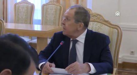Rusya'dan son dakika savaş açıklaması! Lavrov: Karşılık vereceğiz