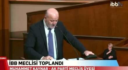 Sayıştay raporu İBB Meclisi'ni karıştırdı!