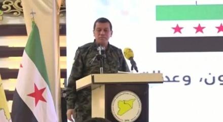 SDG liderinden ademi merkeziyetçi Suriye vurgusu