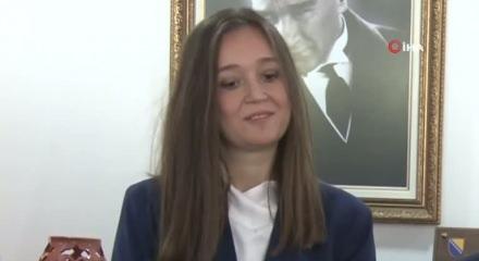  Şehzadeler Belediye Başkanı Durbay entübe edildi