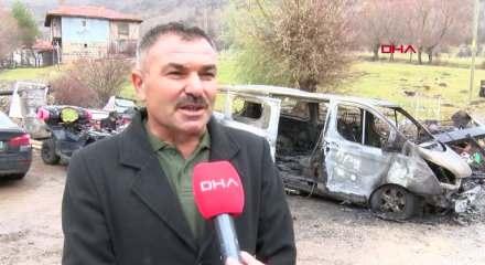 Sen misin şikayet eden: Köye kabus gibi çöktüler!