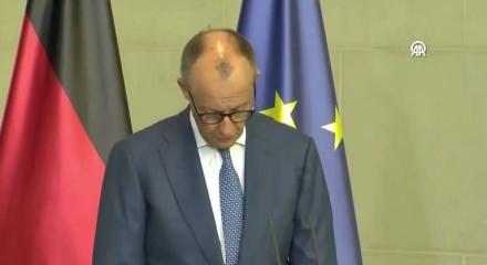 Almanya Başbakanı Merz: Değişime hazırlıklı olalım