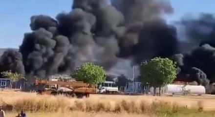 Sudan'da tansiyon gittikçe yükseliyor! BM güçlerine de saldırdılar