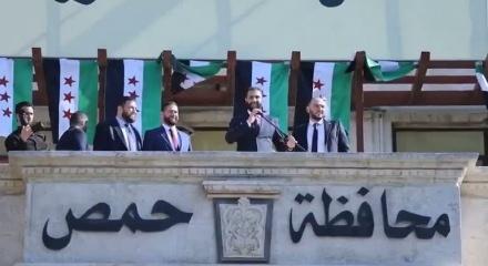 Suriye devlet başkanı Şara devrik rejim ile ilgili olarak "Suç işleyen herkes hesap verecek" dedi