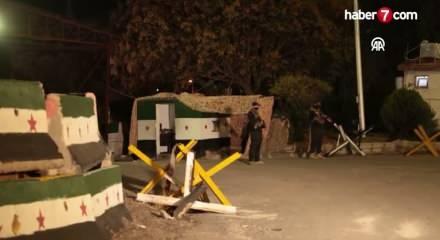 Suriye'de korkutan patlamalar!