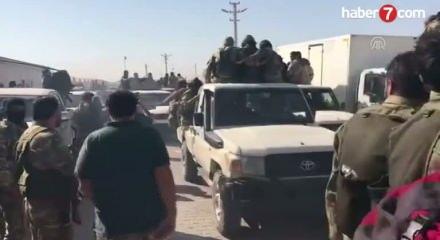 Suriye'de hareketli dakikalar! Ordu teyakkuz durumuna geçti