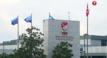 TFF'den Galatasaray'a tarihi para cezası!