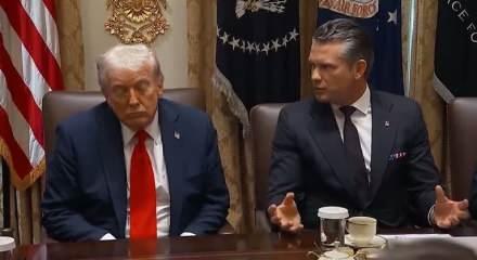 Trump, ABD ordusunun Karayipler'deki tekneye düzenlediği ikinci saldırıyı savundu