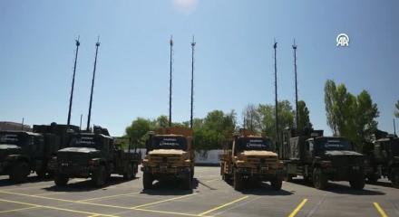 Türkiye, 6,5 milyar dolarlık yerli "Çelik Kubbe" ile gökyüzünü zırhladı